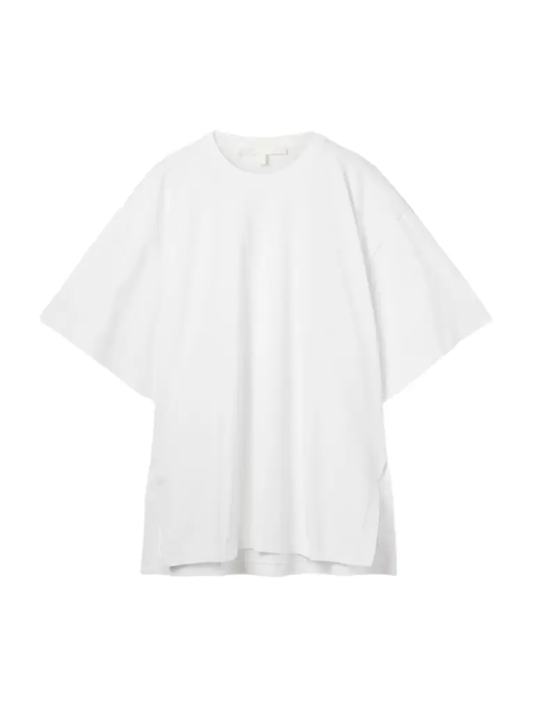 RÙADH The Holt Oversized Organic Cotton-jersey T-shirt