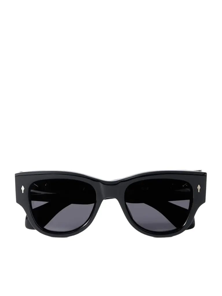 Jacques Marie Mage Chelsea Square-frame Acetate Sunglasses