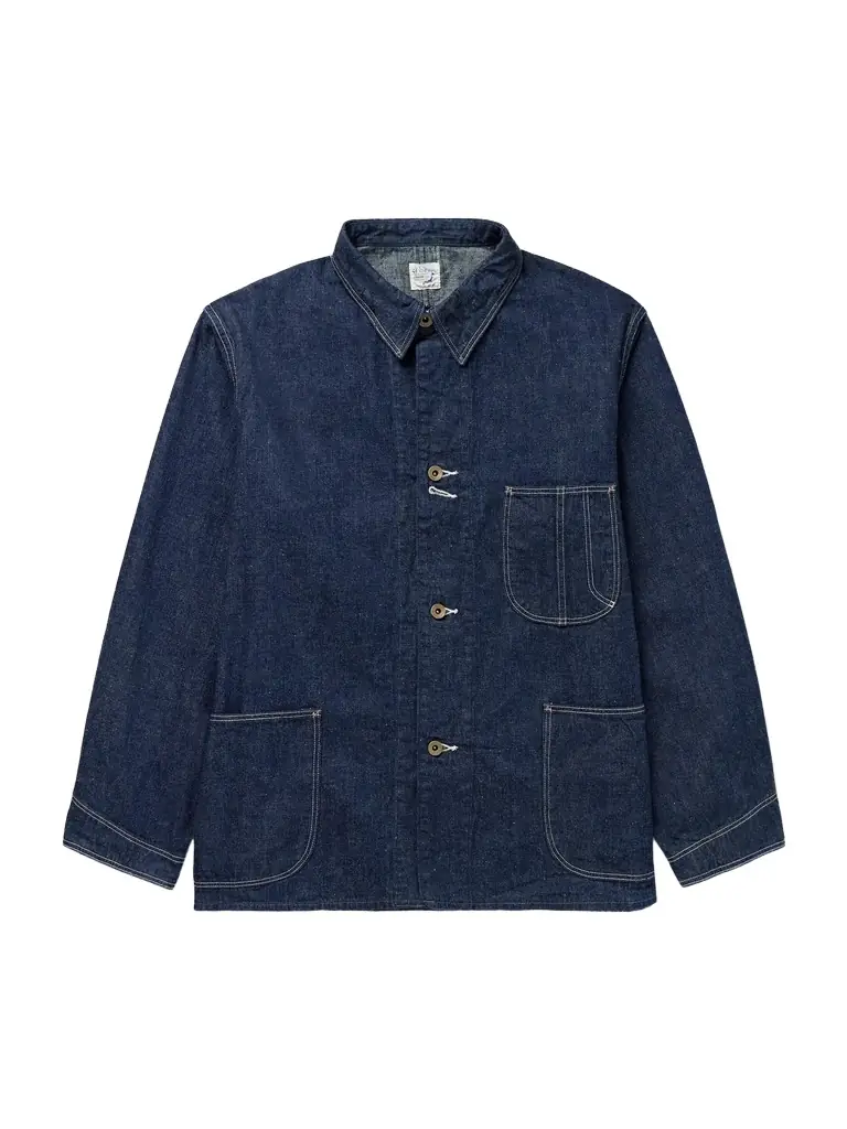 OrSlow 1940s Denim Jacket - Men