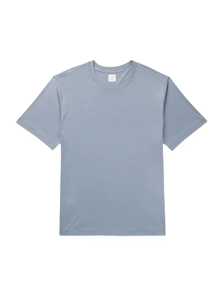 ELEVENTY Cotton-Jersey T-Shirt - Men