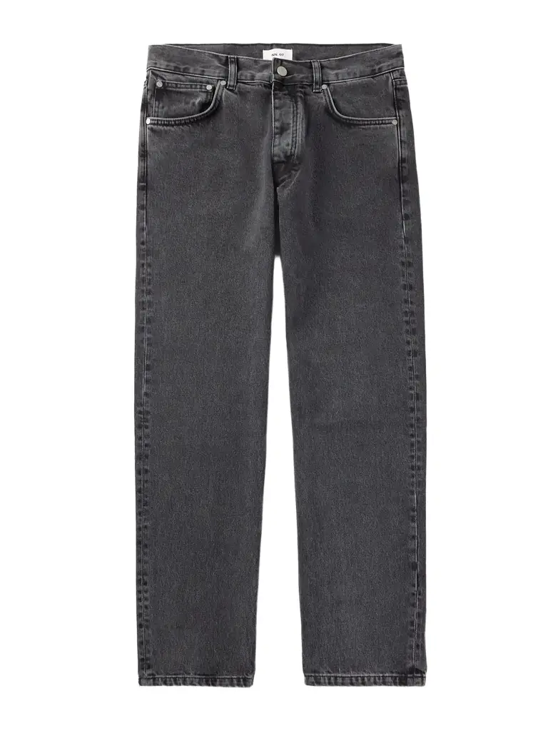 NN07 Sonny 1866 Straight-Leg Jeans - Men