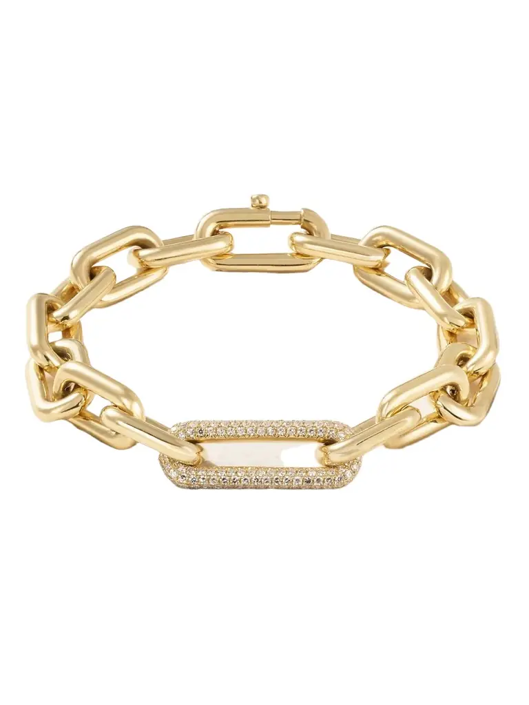 SHAY 18-karat Gold Diamond Bracelet