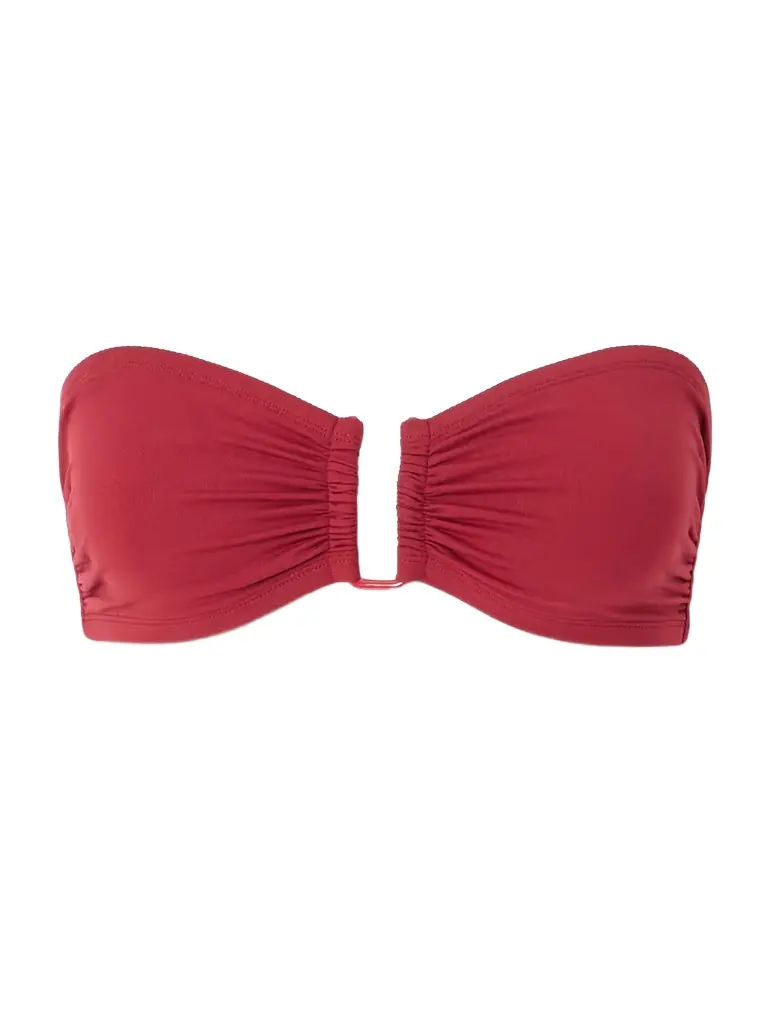 Eres Les Essentiels Show Bandeau Bikini Top