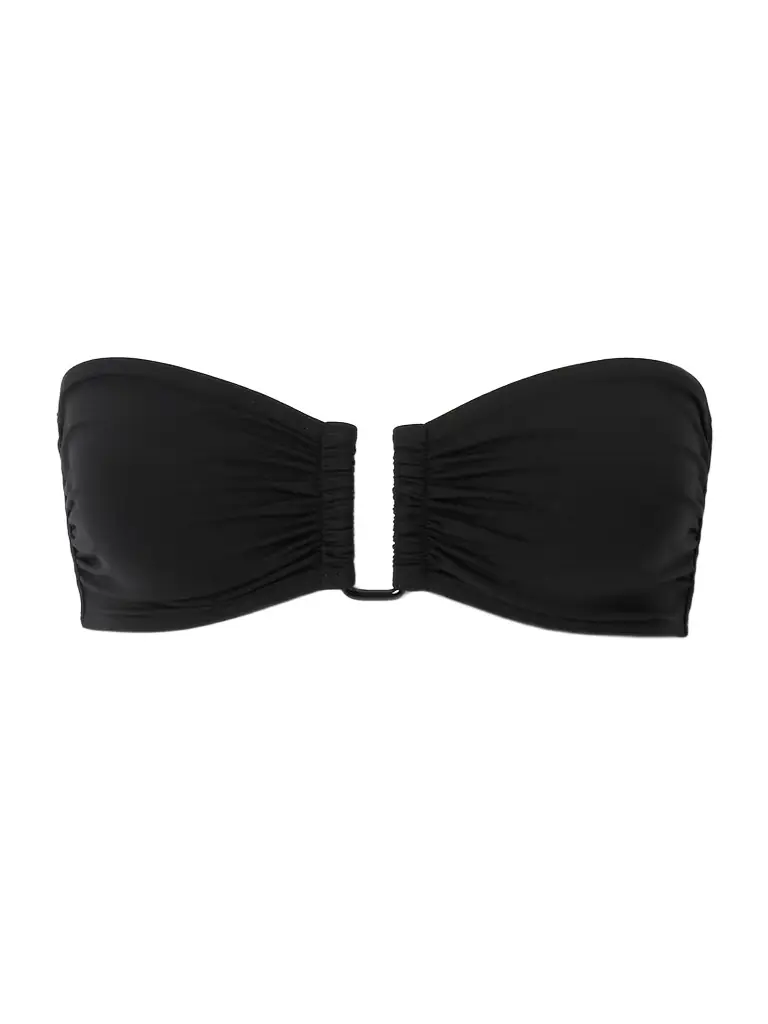 Eres Les Permanents Show Bandeau Bikini Top