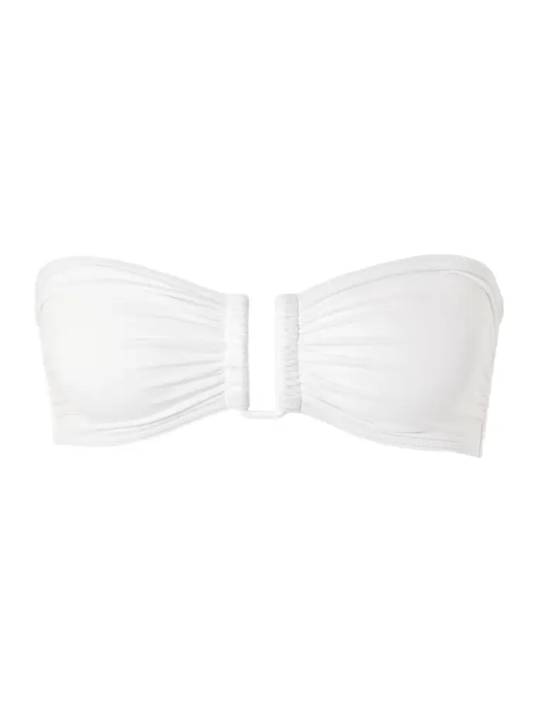 Eres Les Permanents Show Bandeau Bikini Top