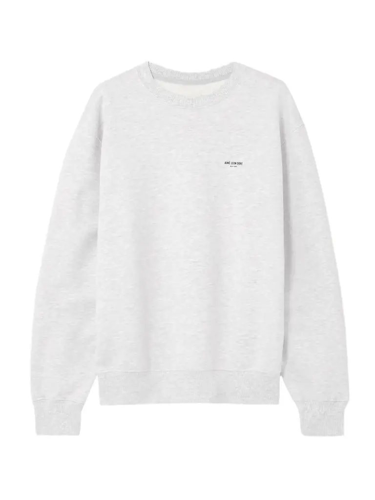 Aimé Leon Dore Cotton-jersey Sweatshirt