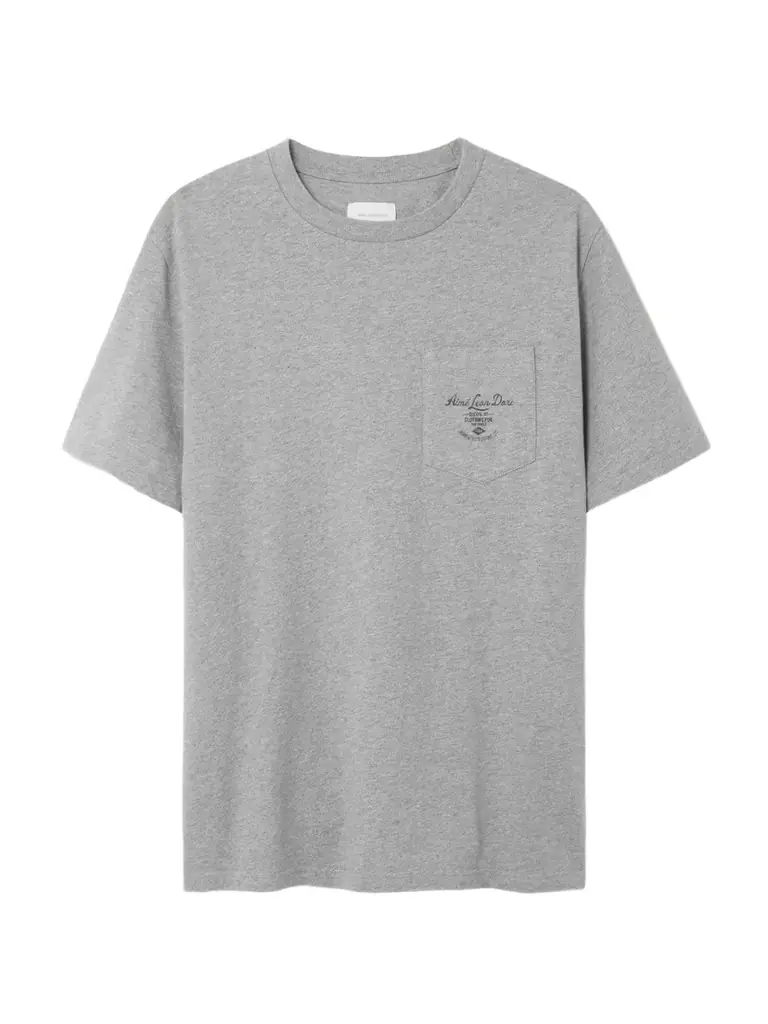 Aimé Leon Dore Clothier Printed Cotton-jersey T-shirt