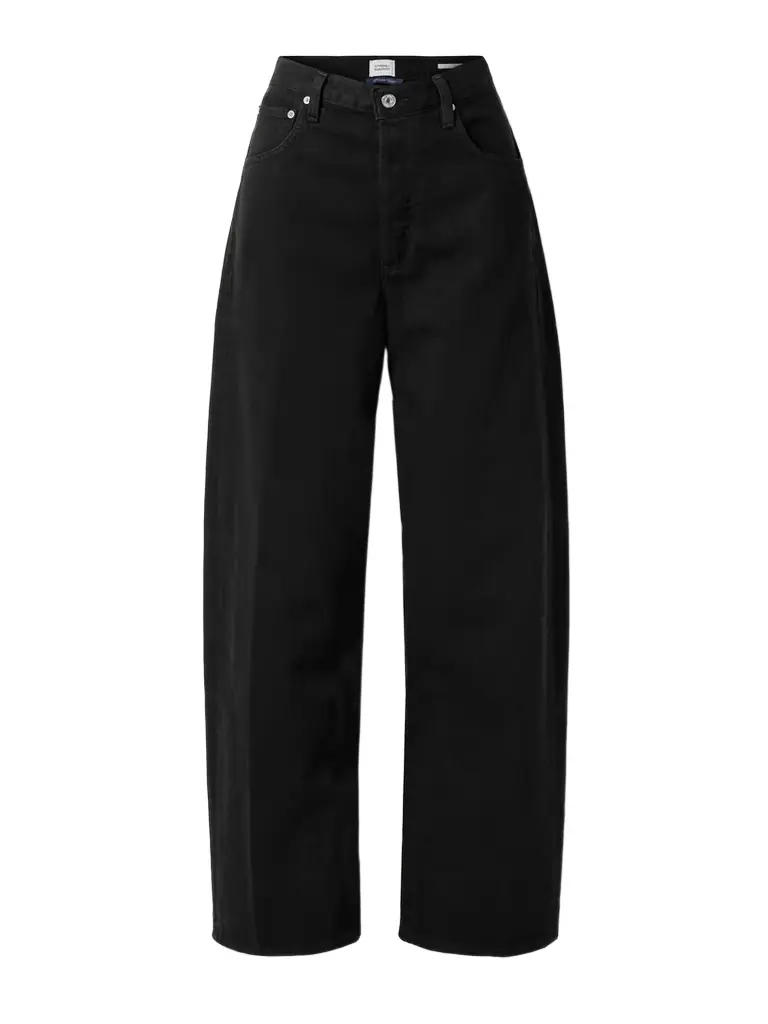 Citizens of Humanity Ayla Baggy Mid-rise Jeans