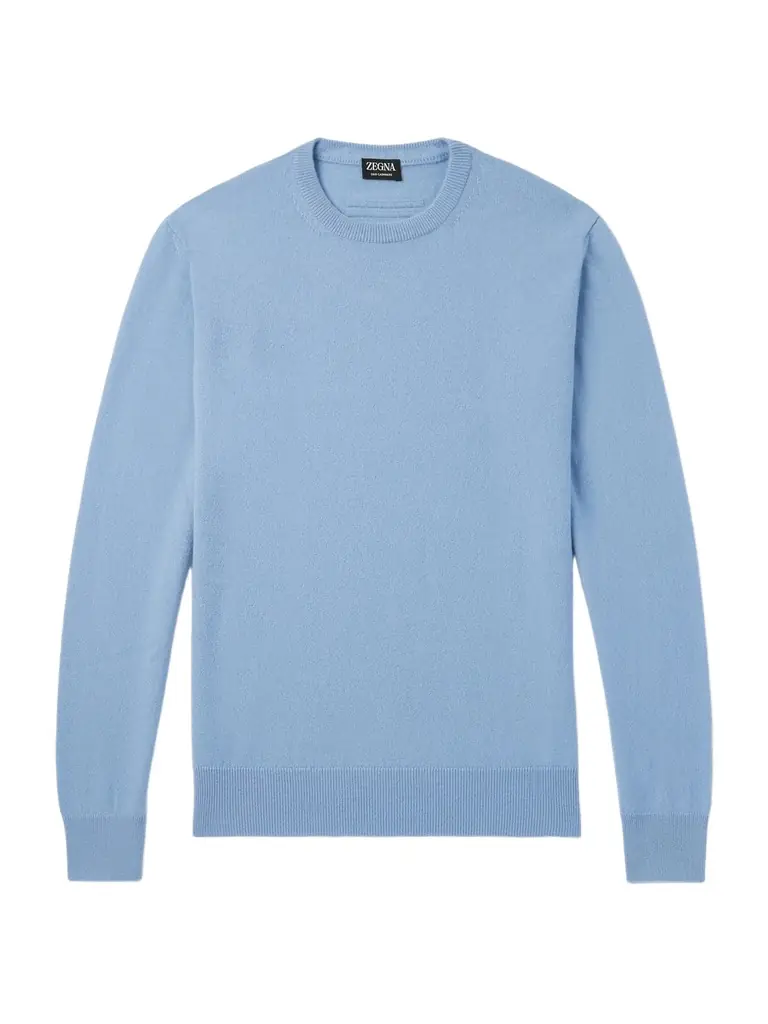 Zegna Oasi Cashmere Sweater - Men