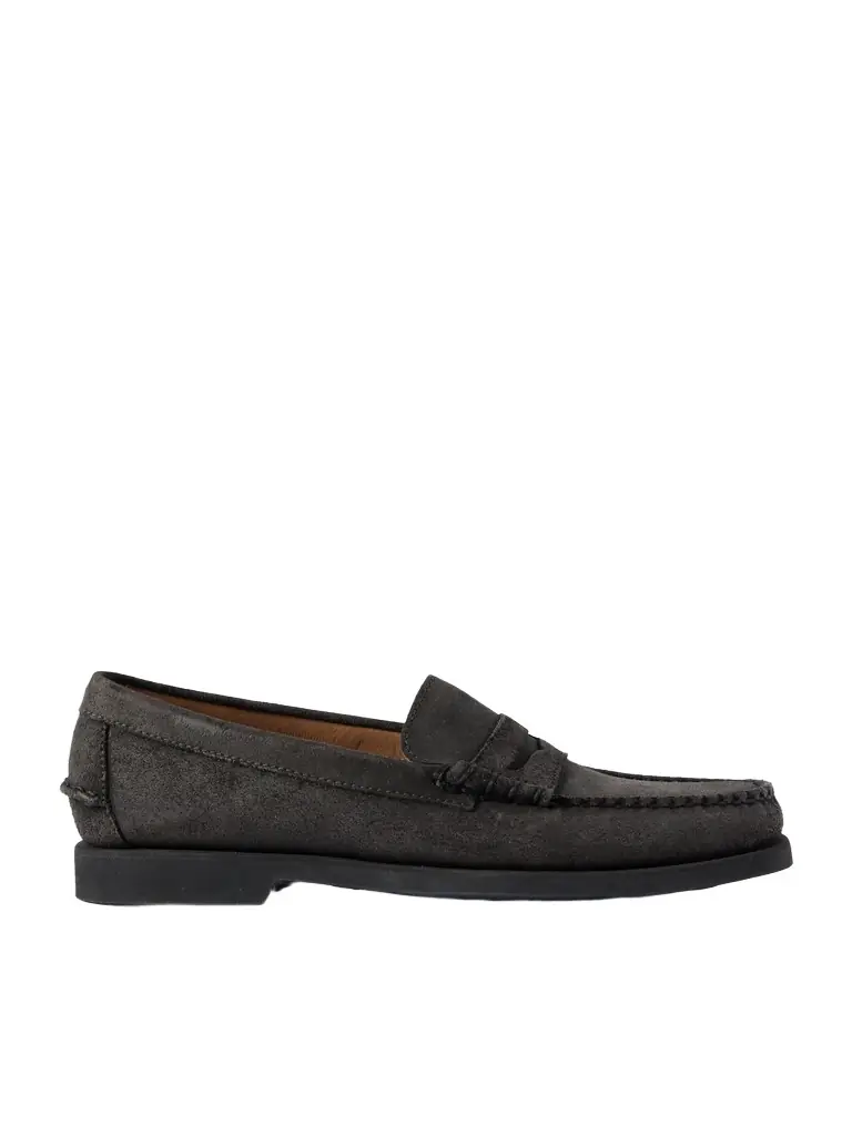 Sebago Dan Suede Penny Loafers - Men
