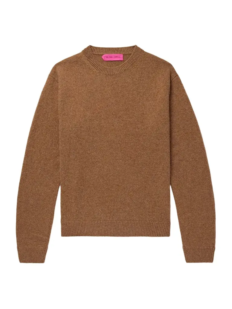 The Elder Statesman Cashmere Sweater - Men