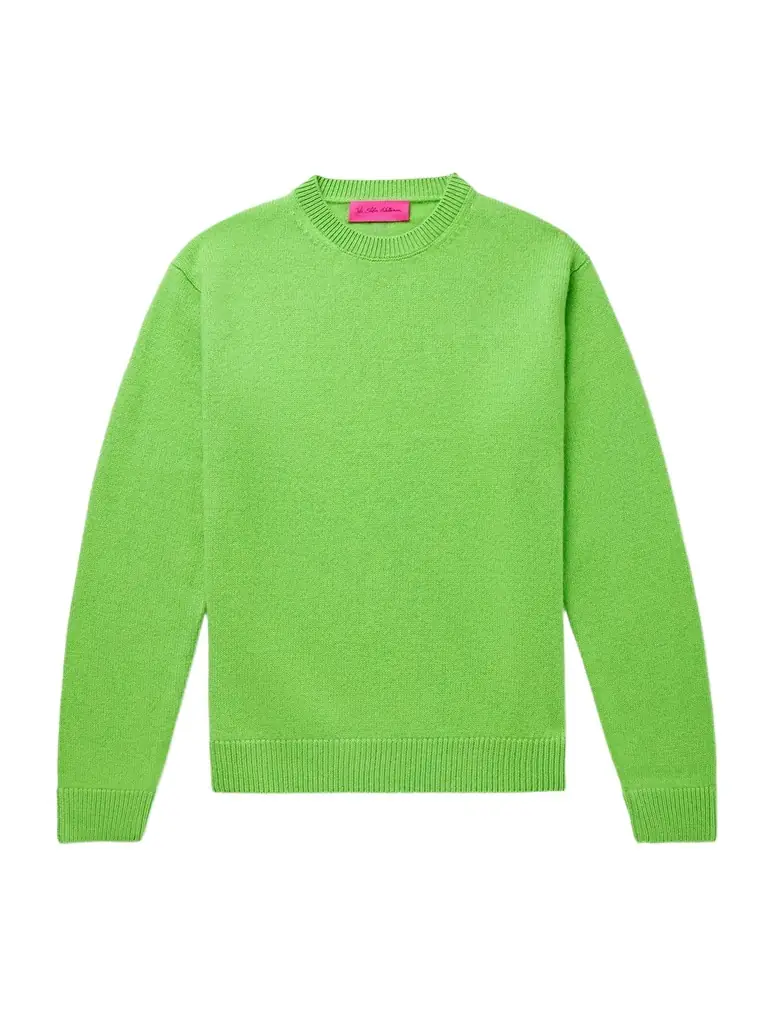 The Elder Statesman Cashmere Sweater - Men