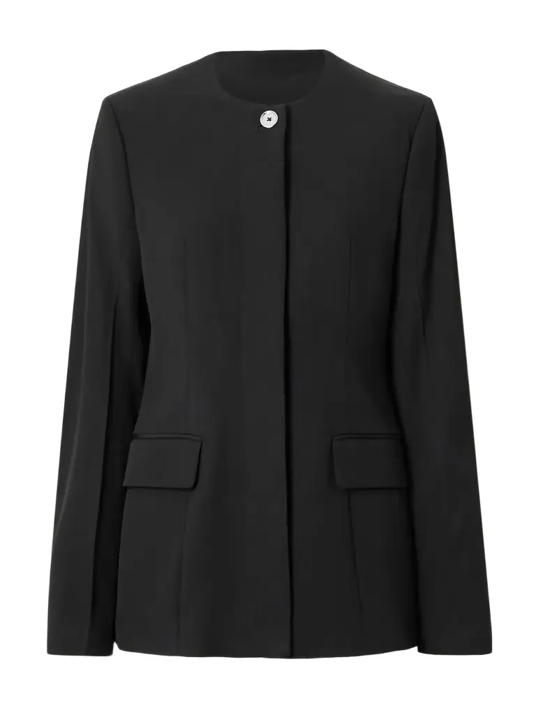 TOTEME Garderob Woven Blazer