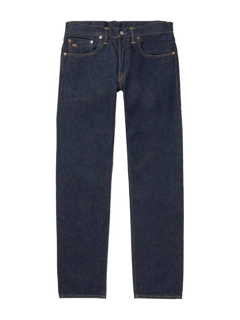 RRL Slim-Fit Selvedge Jeans - Men