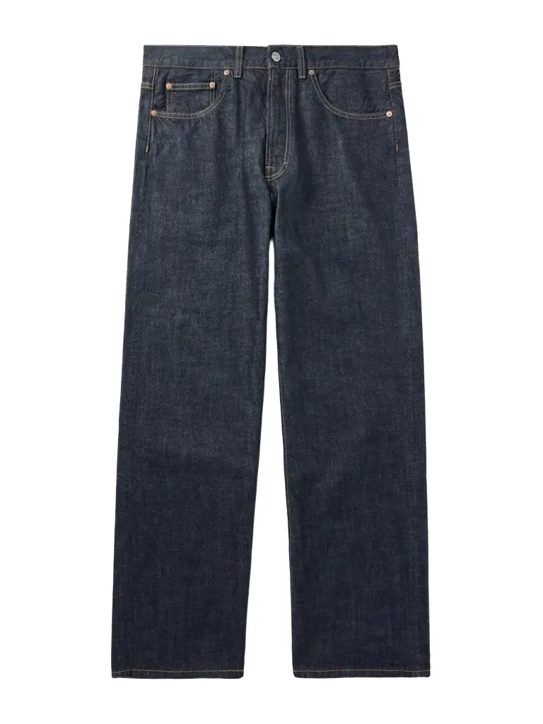 Our Legacy Third Cut Straight-Leg Jeans - Men