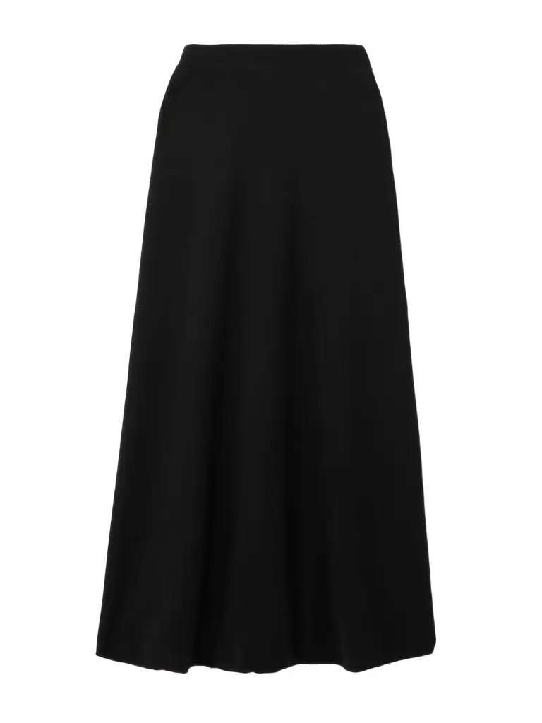 Lisa Yang Dolly Cashmere Midi Skirt