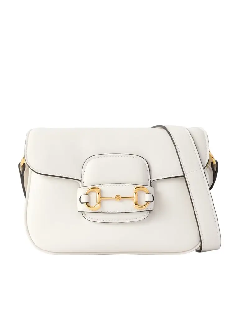 Gucci Horsebit 1955 Leather Shoulder Bag