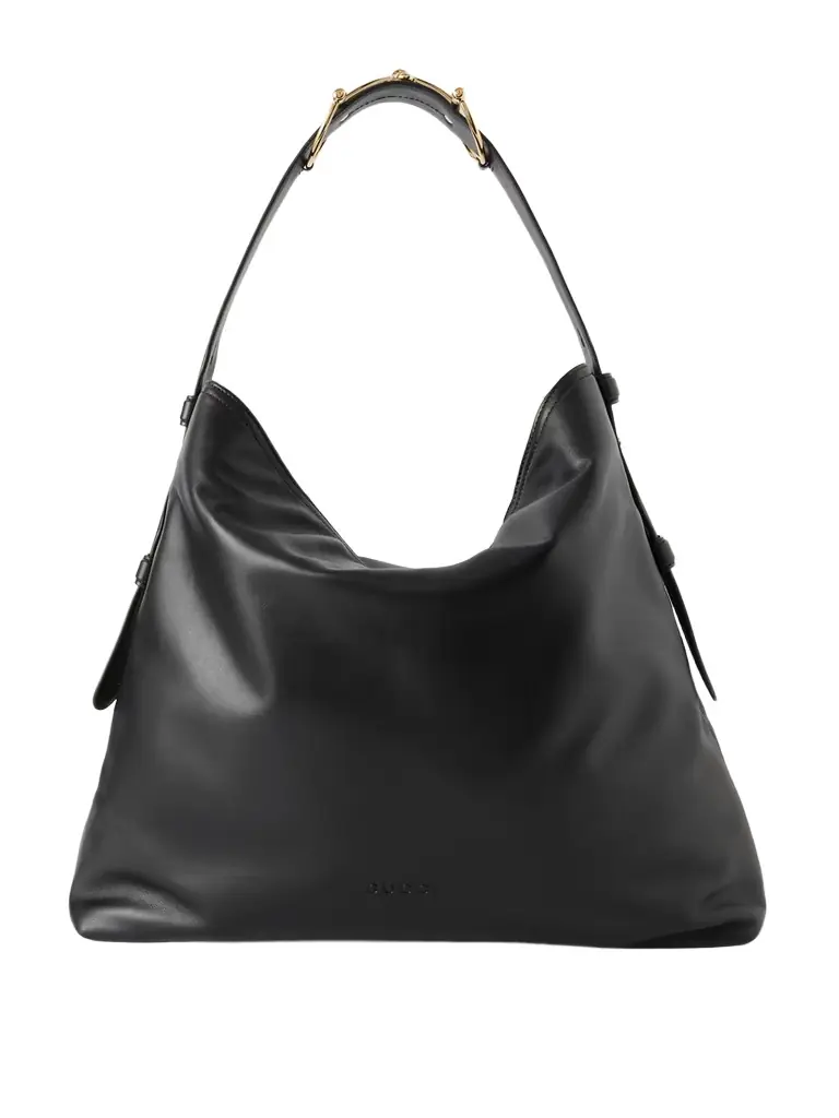 Gucci Beatrix Maxi Embellished Leather Tote Bag