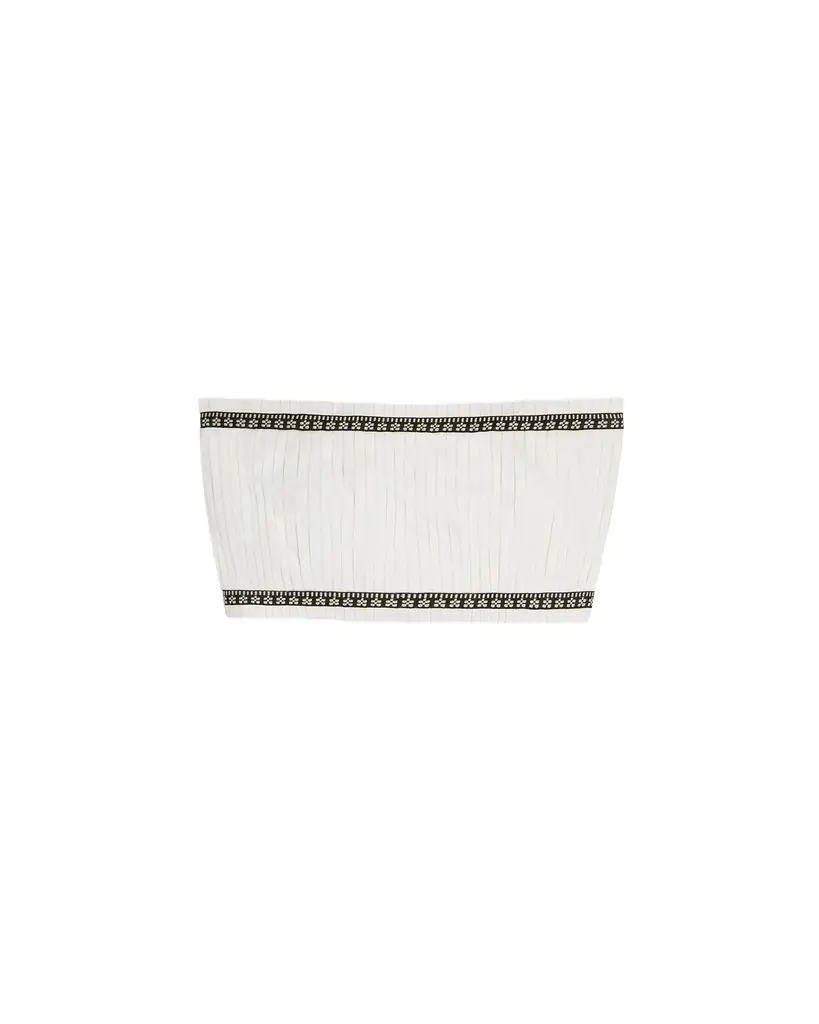 Emporio Sirenuse Flavia Bandeau Top