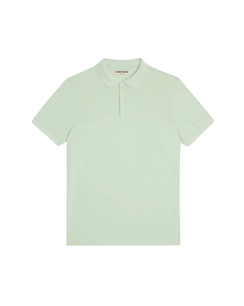 Emporio Sirenuse Jersey knit Polo shirt