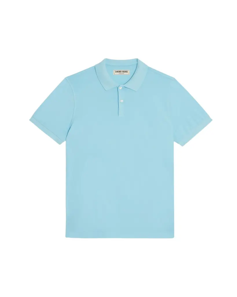 Emporio Sirenuse Jersey knit Polo shirt