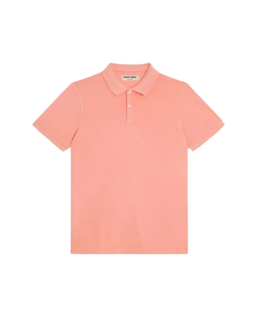Emporio Sirenuse Jersey knit Polo shirt