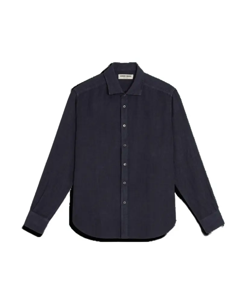 Emporio Sirenuse Unisex Linen Shirt