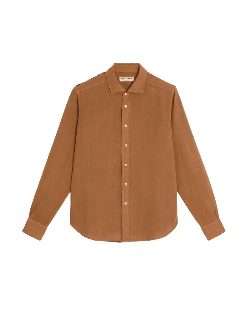 Emporio Sirenuse Unisex Linen Shirt