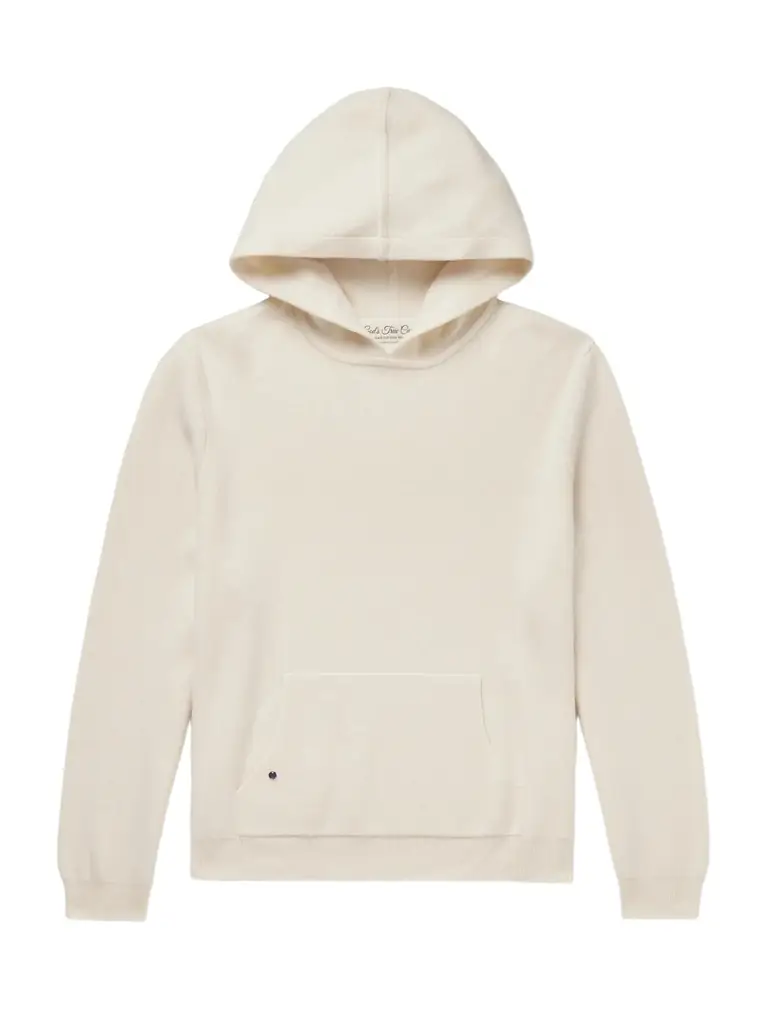 God's True Cashmere Cashmere Hoodie - Men