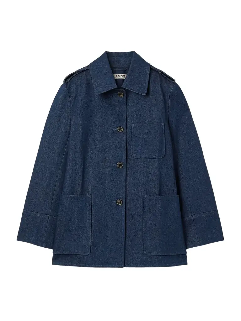 B SIDES Tonne Denim Jacket