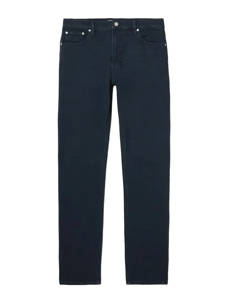 Frame The Modern Straight-Leg Jeans - Men