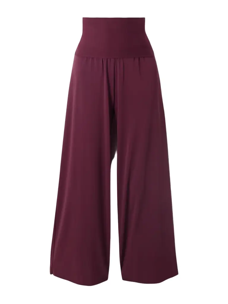 Eres Les Essentiels Dao Convertible Stretch-jersey Jumpsuit