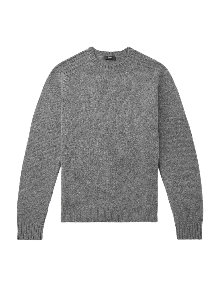HERNO Wool Sweater - Men