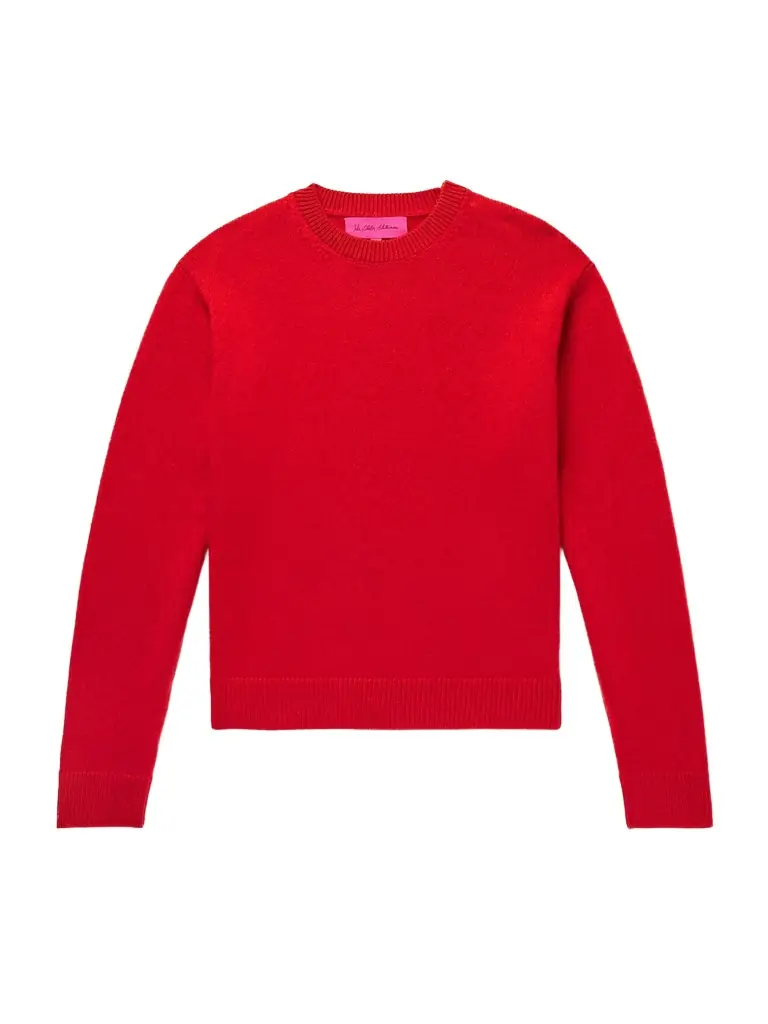 The Elder Statesman Cashmere Sweater - Men