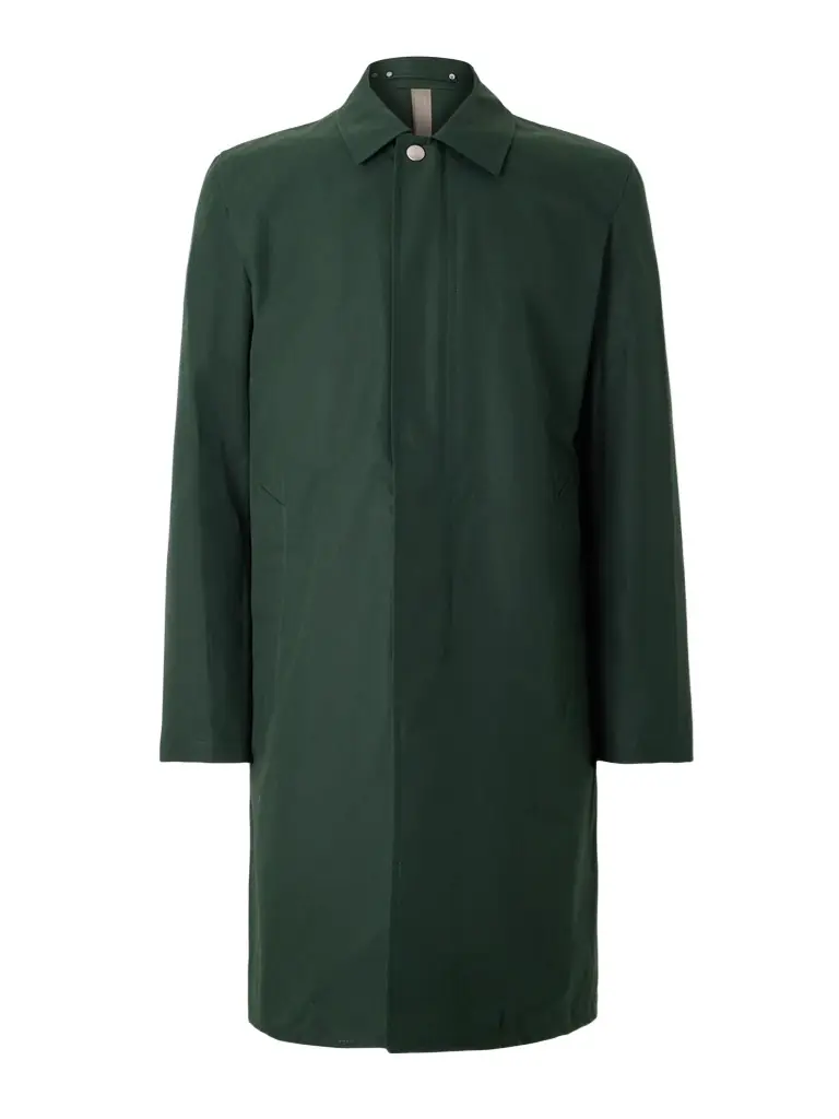 Private White V.C. Jack's Cotton-Shell Raincoat - Men