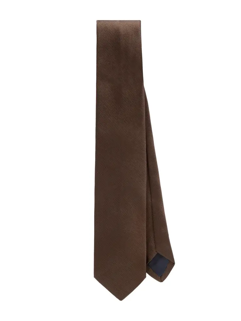 Drake's 8cm Silk-Twill Tie - Men
