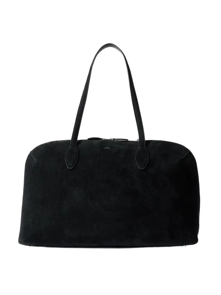 TOTEME Day Suede Tote