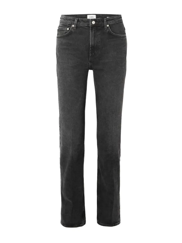 Citizens of Humanity Zurie High-rise Straight-leg Jeans