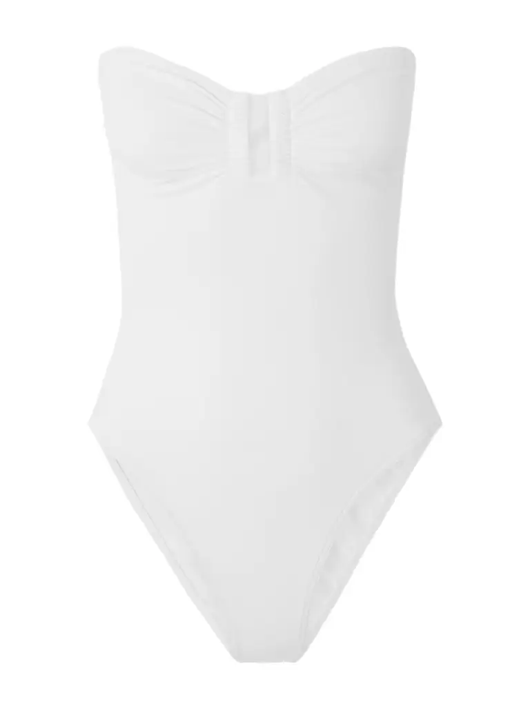 Eres Les Essentiels Cassiopée Bandeau Swimsuit