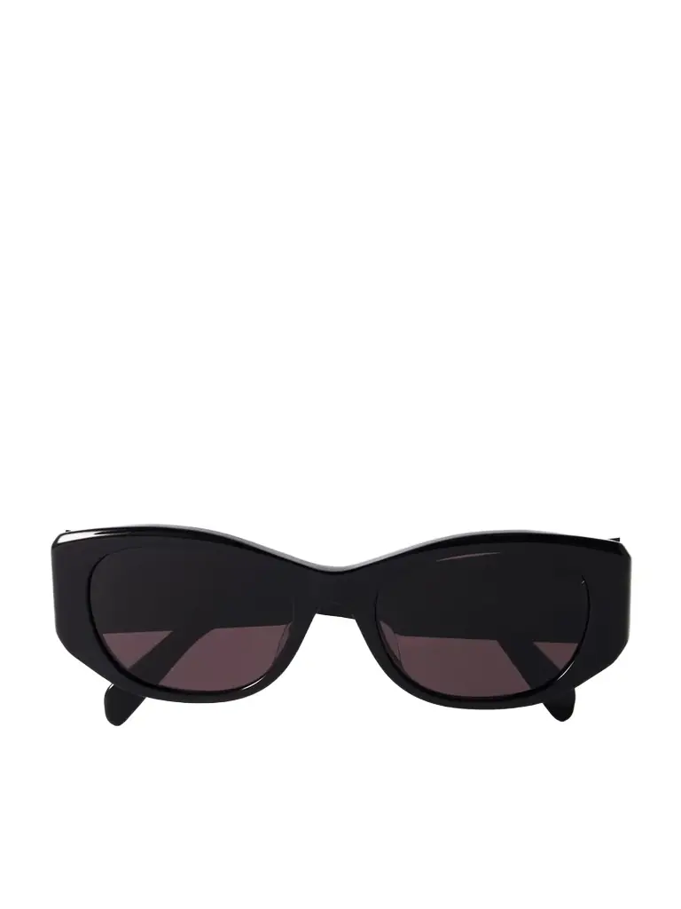 CELINE Eyewear Cat-eye Acetate Sunglasses