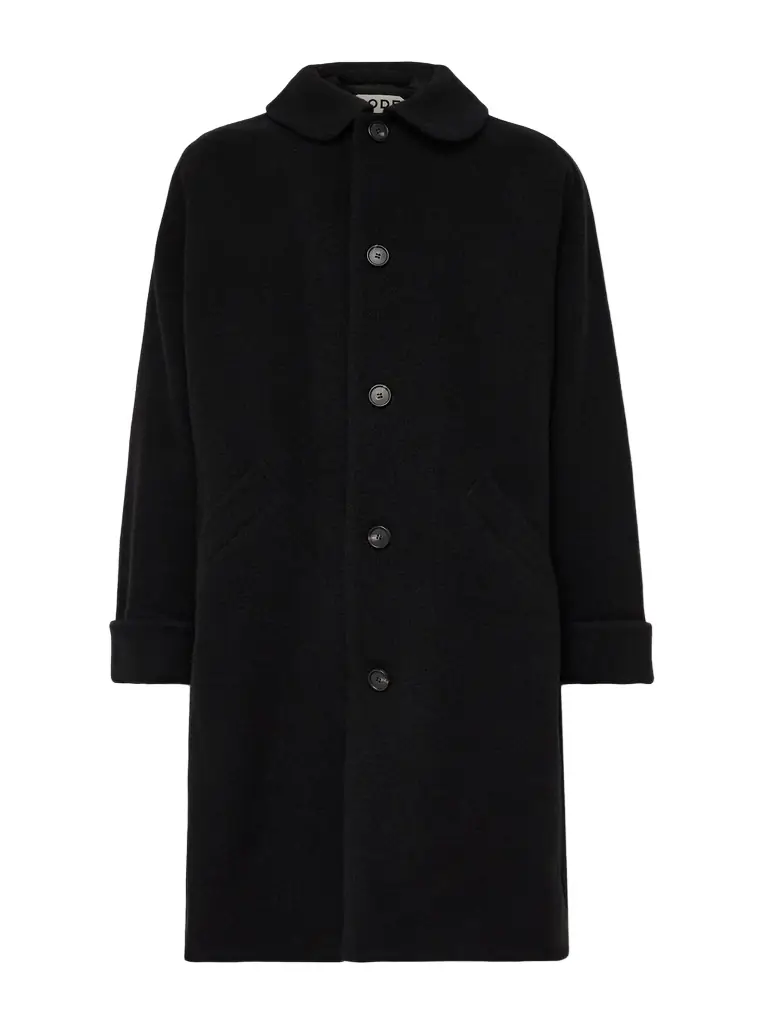 BODE Bell Wool Coat - Men