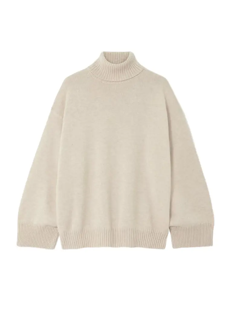Brunello Cucinelli Cashmere Turtleneck Sweater