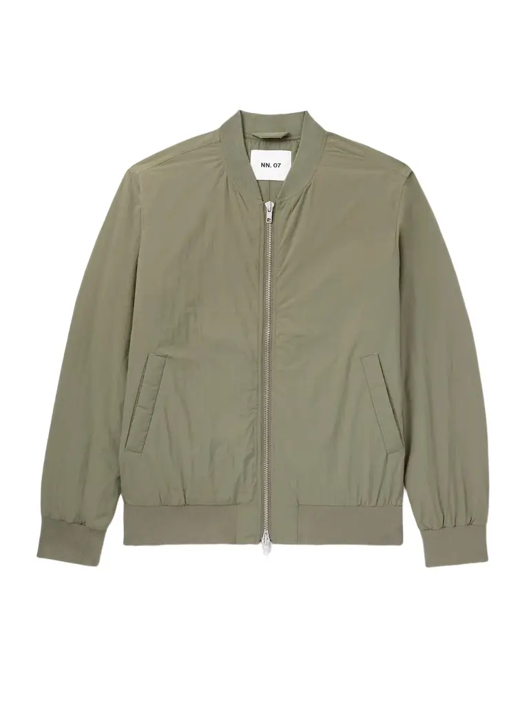 NN07 Dixon 8280 Padded Recycled-Shell Bomber Jacket - Men