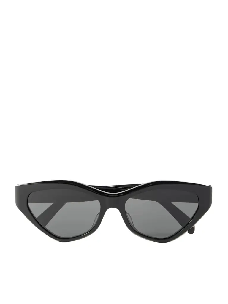 CELINE Eyewear Triomphe Cat-eye Acetate Sunglasses
