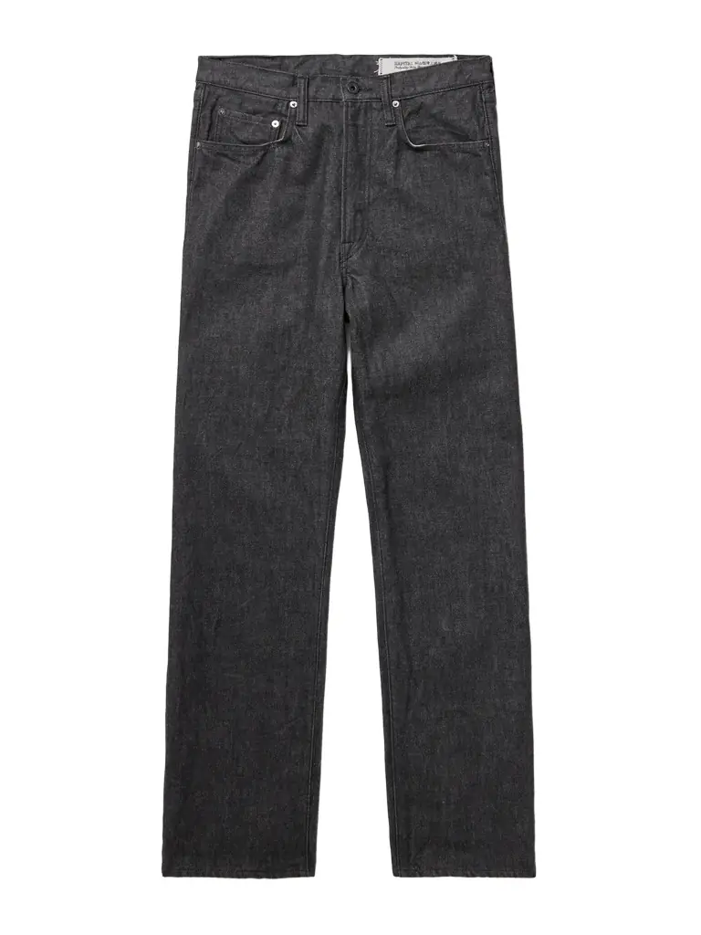 KAPITAL Monkey Straight-Leg Jeans - Men