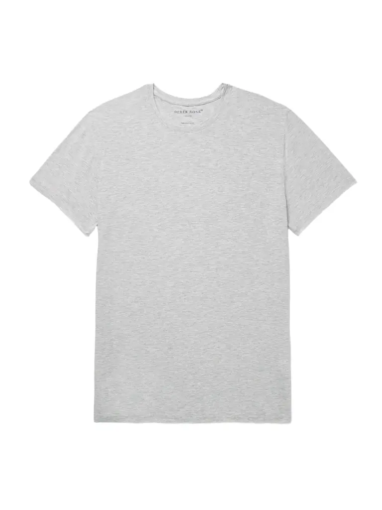 Derek Rose Marlowe 1 Stretch Modal Jersey T-Shirt - Men