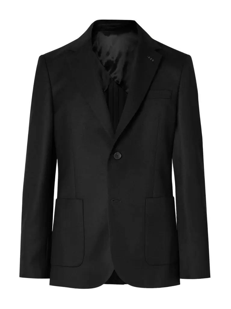 MR P. Slim-Fit Wool Suit Jacket - Men