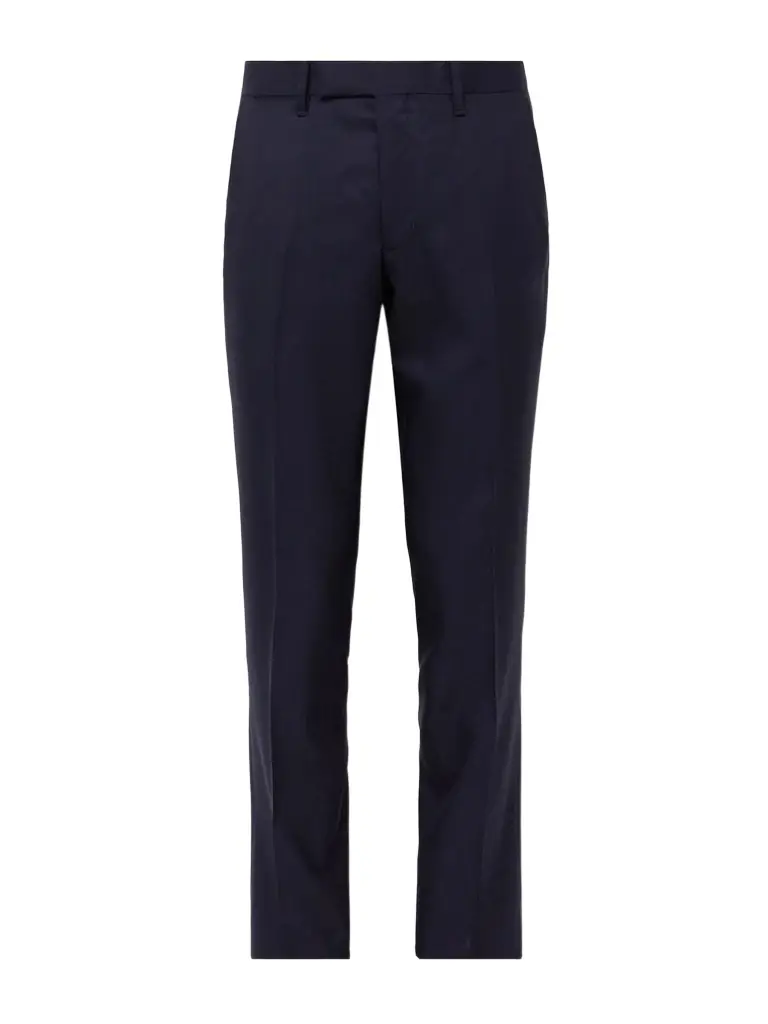 MR P. Phillip Slim-Fit Wool Suit Trousers - Men