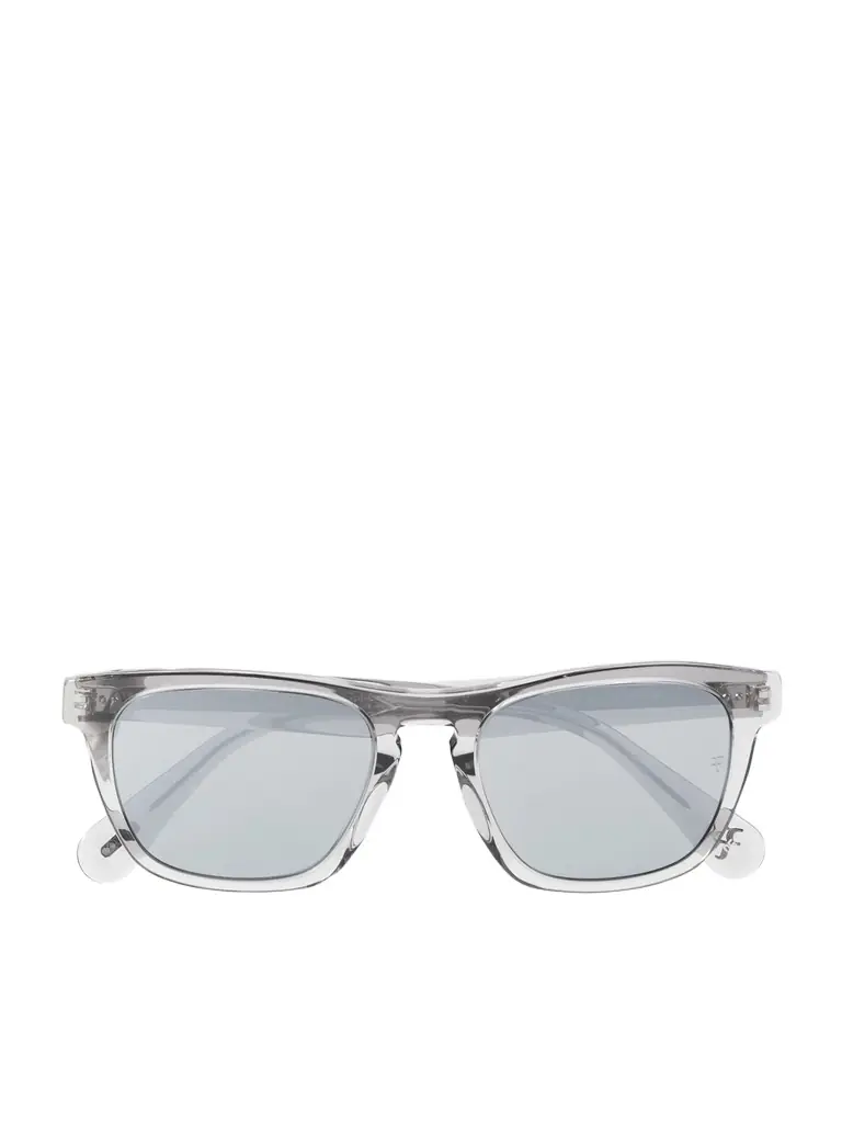 Oliver Peoples Roger Federer R-3 Square-Frame Acetate Sunglasses - Men