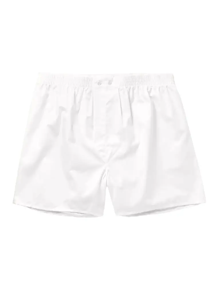 Derek Rose Cotton Boxer Shorts - Men